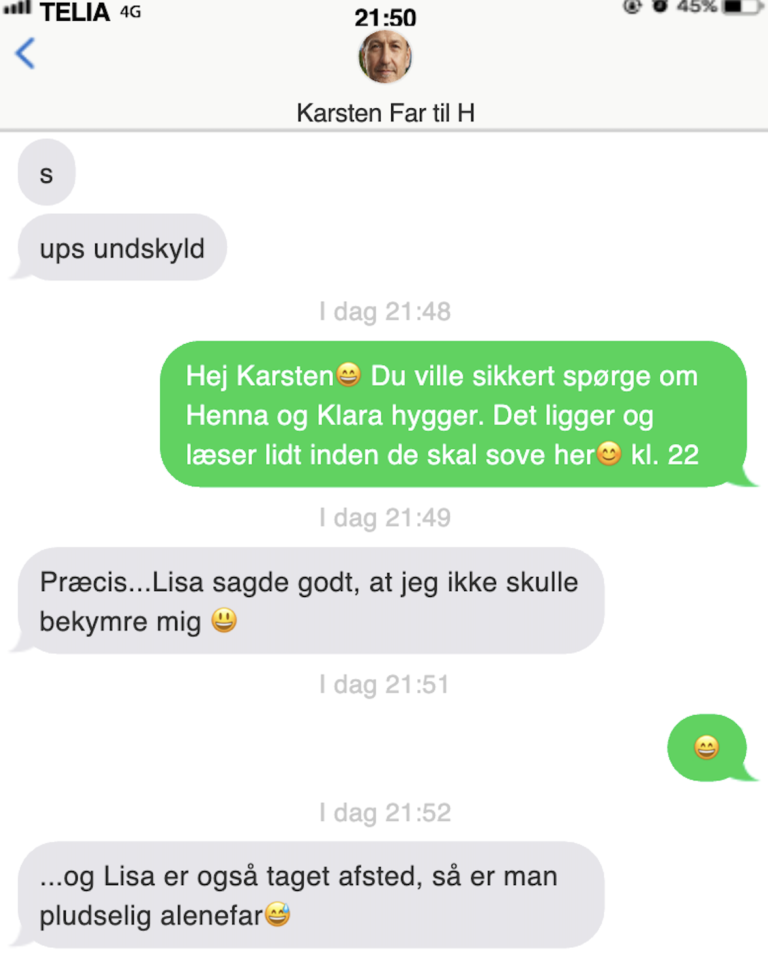 Karsten og Heidi 1